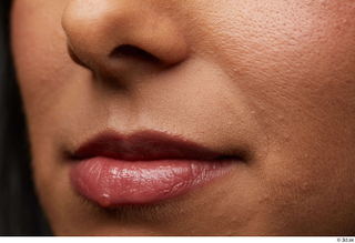 HD Face Skin Wild Nicol face lips mouth nose skin…